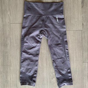 Gymshark Energy+ Seamless Cropped Leggings